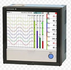 Bộ ghi nhiệt độ GX10 GX20 Yokogawa